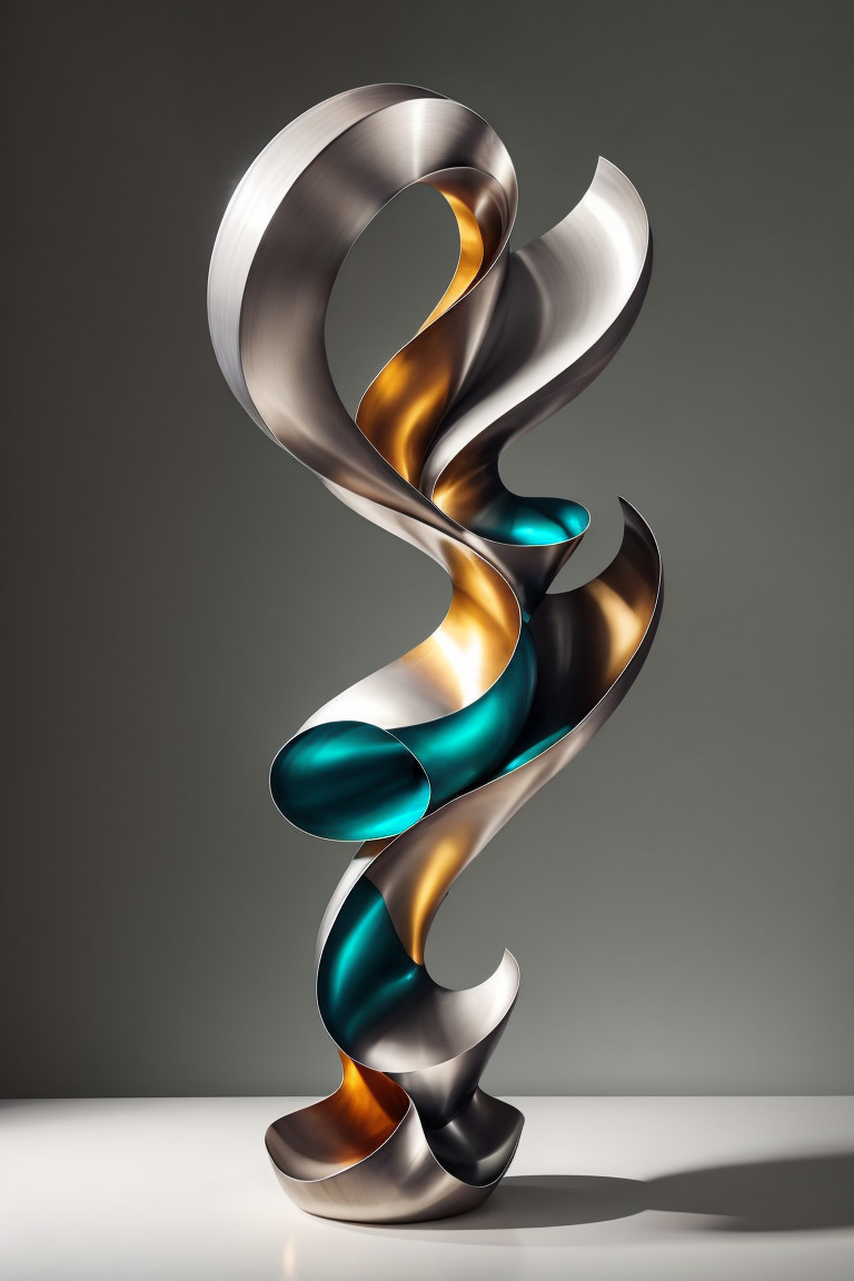 62502749-3958845621-_lora_sculpture-HXZ_0.5_HXZ-sculpture, sculpture, (high heels_1.3),  grey background, no humans, gradient background, gradient,s.png